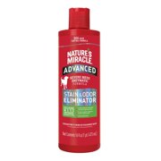 Nature's Miracle Advanced Dog Stain & Odor Eliminator Pour, 16 oz