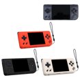 thumbnail image 6 of Silicone Protective Case for ANBERNIC RG28XX Gaming Console Simple Solid Color Shockproof Drop-Proof Anti-Slip Anti-Scratch Protective Skin Protection Sleeve, 6 of 7
