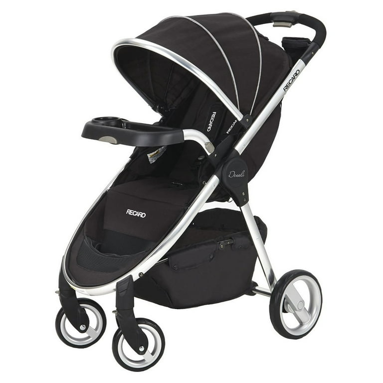 Recaro infant car sales seat stroller combo