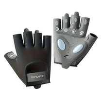 Breathable Half Finger Workout Gloves For Men Women Non Gym Training Sports Protective Gear Weightlifting Cycling Fitness Enhanced Grip Comfort