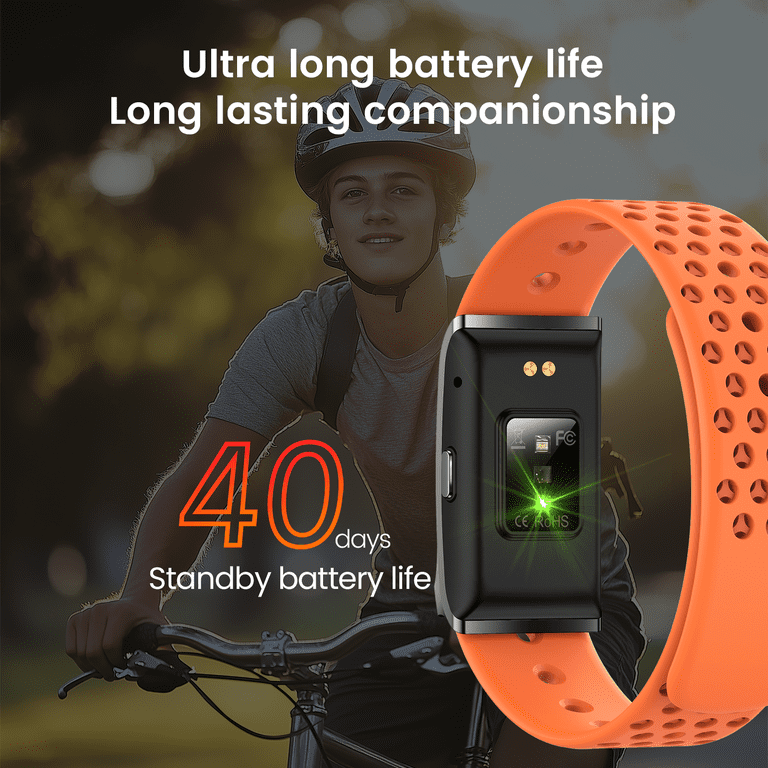 Sleep Tracker Smart Bracelet, Wearable Activity Fitness Tracker