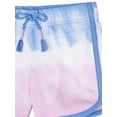 thumbnail image 3 of Wonder Nation Girls Mix & Match Shorts, Sizes 4-18 & Plus, 3 of 3