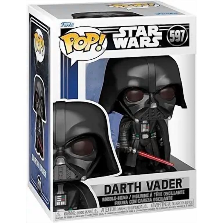 Funko POP! Star Wars: Anakin Skywalker with Lightsaber - Walmart.com