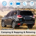 thumbnail image 5 of Full Window Sun Visor Blocker Set for Subaru Forester 2019-2024, 5 of 5