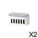 thumbnail image 1 of Desodorante para caja de arena para gatos,Eliminador automático de olores de la bandeja de arena para gatos,Desodorizante para arena para gatos Eliminador de olores para arena para, 1 of 8