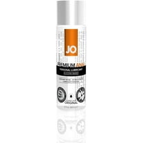 System JO Premium Silicone Anal Lubricant - Original - 2oz