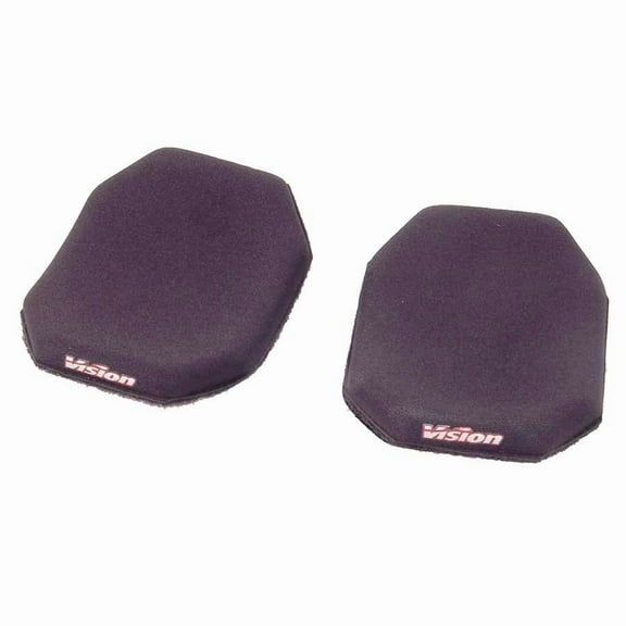 Vision, Deluxe Molded Pads, Pair - 170252-01