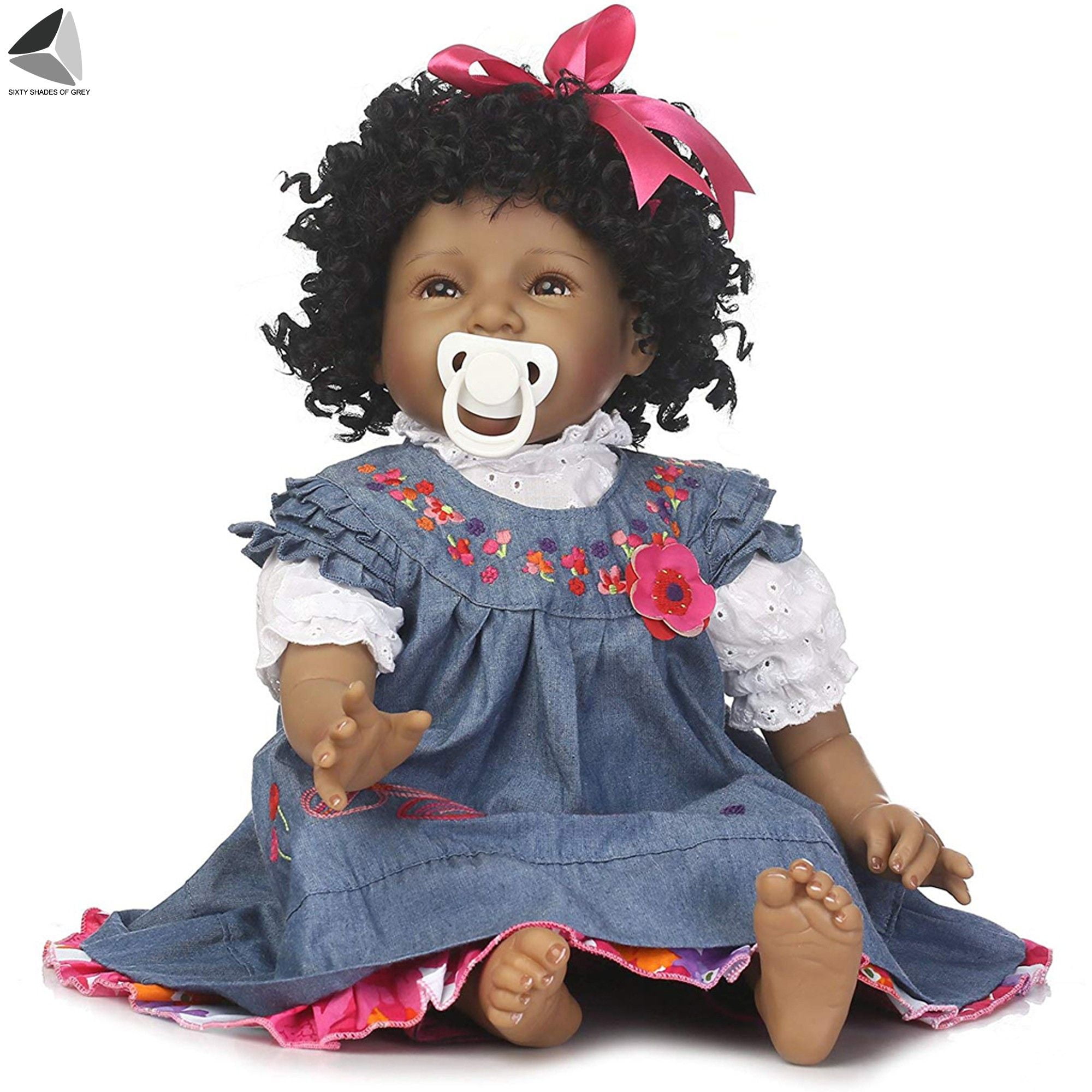 Ma première poupée de biberon Alejandra Reborn — Juguetesland