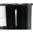 thumbnail image 5 of Hamilton Beach Programmable Coffee Maker, 12 Cups, Black, 46895, 5 of 7