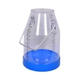 thumbnail image 4 of Cubo de ordeño de 25 l, cubo de ordeño, lata de leche, cubo de leche, barril, jarra de leche, cubo de ordeño para ganado, caballos, cabras, vacas,, 4 of 8