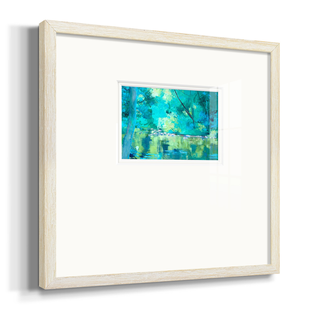 Housatonic RiverPremium Framed Print