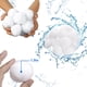 thumbnail image 4 of Bolas filtrantes para piscina de 1,5 libras, medios filtrantes para filtros de arena para piscinas (equivale a 50 libras de arena filtrante para piscinas), blanco, 4 of 5