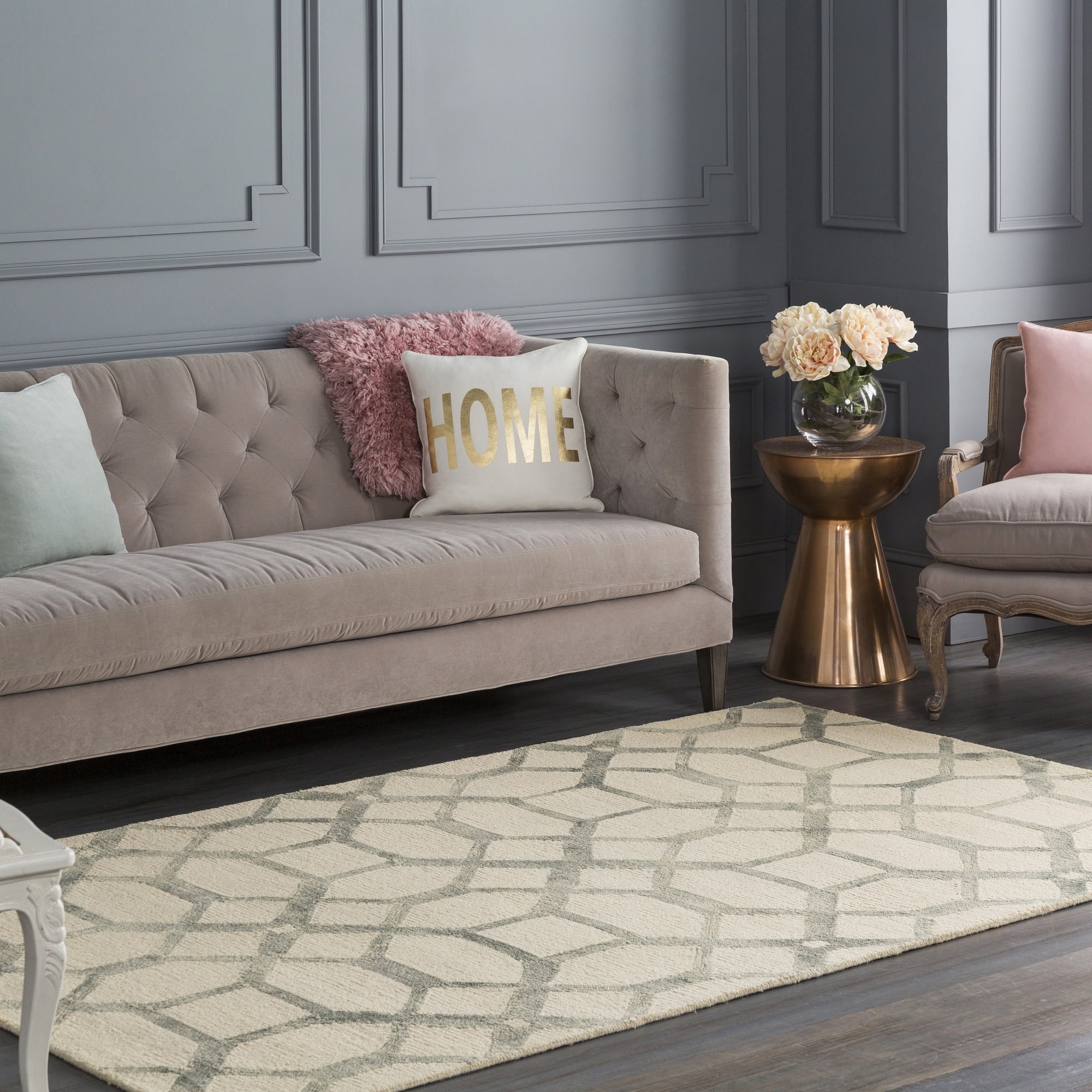 Artistic Weavers Organic Brittany 8' x 10' Rectangular Area Rug ...