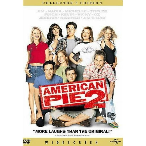 American Pie 2 [DVD]