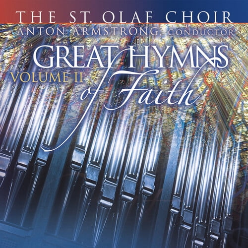 St Olaf Band / Armstrong - Great Hymns of Faith II - Music & Performance - CD
