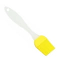 thumbnail image 4 of Inteprter Cepillo de aceite resistente al calor resistente al desgaste a prueba de arañazos buena flexibilidad herramienta de barbacoa lavable al aire Herramientas y accesorios para hornear Amarillo Inteprter HA6699-05, 4 of 6
