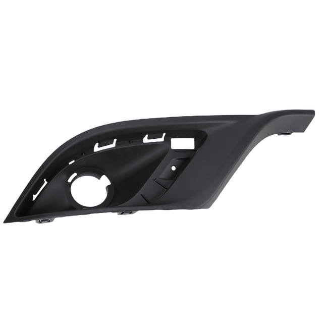 Fog Light Frame Stylish Shockproof Front Bumper Fog Light Bezel Cover Replacement for Citadel Platinum 2019-2020