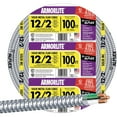 thumbnail image 1 of Conducto flexible Southwire revestido de metal de aluminio 12/2 100 pies, 1 of 3