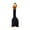 B, variant on Natural Rubber Dog Chew Toy Interactive Squeaky Chicken Shape Pet Supplies for Puppies and Aggressive Chewers