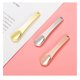 thumbnail image 3 of Cuchara cosmética Mini máscara de maquillaje de metal Espátula Crema facial Cuchara cosmética facial Cuchara de belleza (3PCS) WD.WDQZL Hogar, 3 of 5