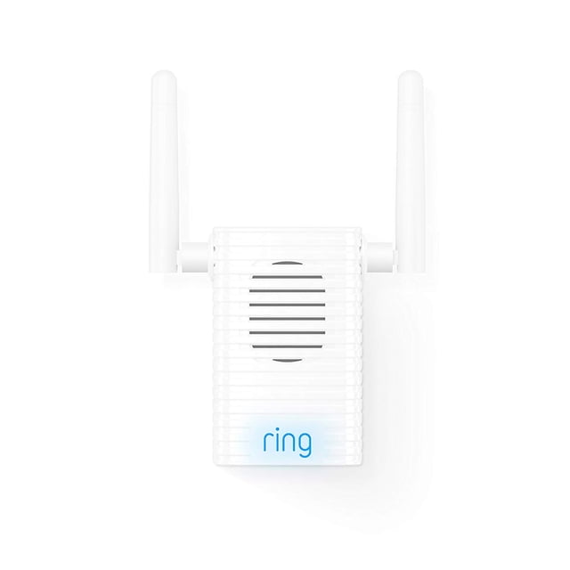 Timbre extensor Wifi Ring Chime Pro blanco