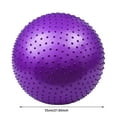 thumbnail image 2 of Yoga Massage Ball Suitable for All Age Groups and Can Be Used in Various Environments Including Homes Offices and Yoga Studios Gym Exercise Gym Exercise 75Cm, 2 of 4