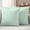 Auqamarin, variant on Black White Stripe Outdoor Waterproof Pillow Covers, Modern Minimalist Geometric Striped Decorative Square Throw Pillowcase Sofa Cushion Sham for Patio/Couch/Chair, 26"x26" 2 Pack