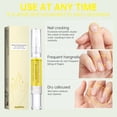 thumbnail image 4 of WIFKLSIIPG Huile de Croissance des Ongles Cosmétiques Huile de Croissance des Ongles Cosmétiques Huile de Croissance des Ongles Instantanée pour Peauler et Casser les Ongles Fins 2ml, 4 of 8