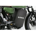 thumbnail image 2 of EMMO NOMADO Cafe Racer Electric Motorcycle - 72V20Ah Removable SLA Battery - 40-50km Range - QS Torque Motor - Champagne Silver, 2 of 10