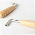 thumbnail image 4 of FOMIYES 2Pcs Handheld Lyre Harp Wrench Accessory for Easy ng Adjustment, 4 of 8