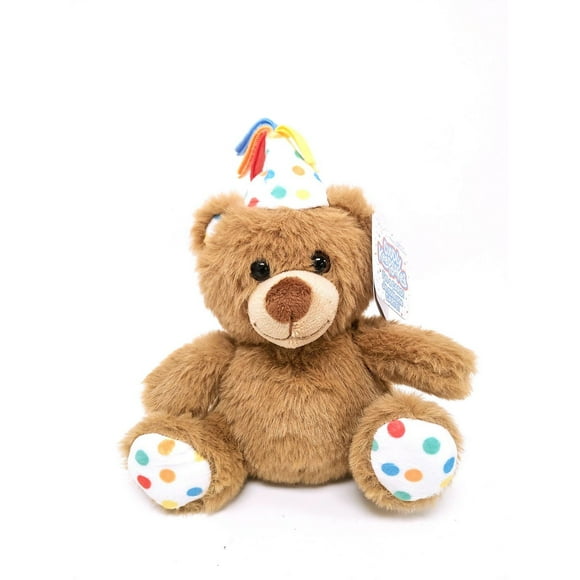 Cuddly Keepsakes –  Ourson d’anniversaire