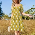 thumbnail image 2 of Bjork Swan Dress Sleeveless Dress Womens dresses birthday dress for women dresses for women 2024, 2 of 6