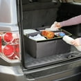 thumbnail image 4 of Safety 1st Just-in-Case Storage Station, Extra storage for diapers, clothes and more!, Grey, Infant, 4 of 4