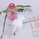 thumbnail image 4 of Juego de 3 botellas atomizadoras con atomizador Botella de plástico con atomizador de maquillaje de 92 × 40 mm JAMW Sencillez, 4 of 5