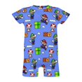 thumbnail image 5 of Super Mario Unisex Baby Boy Girl Jumpsuit Romper Bodysuit Playsuit One Piece Outfit Clothes 0-3M, 5 of 8