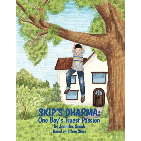 Skip's Dharma: One Boy's Truest Passion, (Paperback)