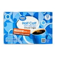 Great Value Half Caffeinated Medium Roast Coffee Pods, 12 Ct