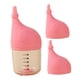 thumbnail image 5 of Kit de alimentación con biberón para gatitos, bebedero para perros de 1.7 oz, para el hogar, para cachorros y gatitos. Rosa, 5 of 9