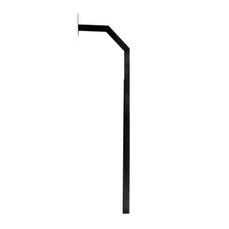 Mount Digital Entry Keypads - ALEKO Entry Mounting Keypad Stand Post Gate - LM108