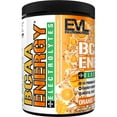 thumbnail image 6 of Evlution Nutrition BCAA Energy + Electrolytes - Pre-Workout & Recovery Powder - 5G BCAA - Energy & Endurance & Lean Muscle Growth - Amino Acid Supplement & Recovery Drink - 30 Servings - Orange Mango, 6 of 6