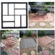 thumbnail image 4 of BGarden Path Making Mold Diy Concrete Pavement Garden Path Mold, 4 of 5