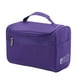 thumbnail image 1 of Bolsa Para Maquillaje Neceser Colgante Portátil Productos De Tocador Lavar Organizador Púrpura Funda, 1 of 10