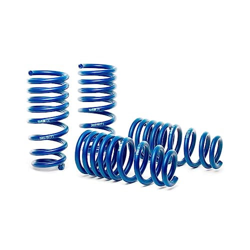 H&R lowering springs 28714-2 compatible with Honda Civic Type R