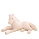 thumbnail image 3 of Juguete de peluche de unicornio para niños, almohada de tela de 50-130CM de tamaño gigante, Animal de peluche, caballo, muñeca de alta calidad, regalo de cumpleaños 50-1, 3 of 5