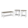 thumbnail image 1 of Mayfield Farmhouse Coffee Table with End Tables - Engineered Wood, 1 of 9