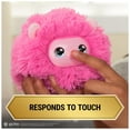 thumbnail image 4 of Wizarding World Harry Potter, Interactive Pygmy Puff Plush Toy Pet, 35+ Sounds & Reactions, 4 of 8