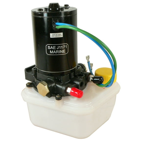 NEW DB Electrical TRM0088 Tilt And Trim Motor for Power Pole Pro, Pump Pro-F 4-6819