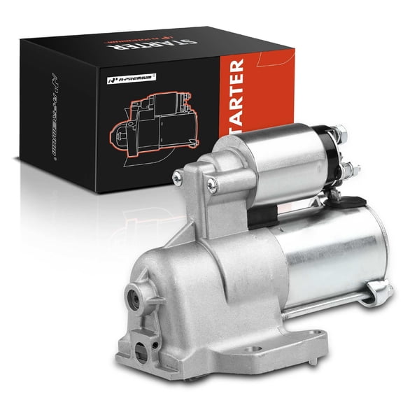 A-Premium Starter Motor Compatible with Ford Five Hundred 2005-2007 V6 3.0L, Freestyle 2005-2007 V6 3.0L & Mercury Montego 2005-2007 V6 3.0L, 1.5KW 12V 22-Tooth Counterclockwise, Replace# 5F9T11000AA