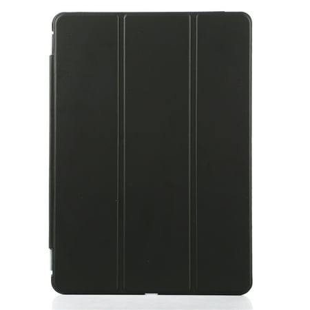 Ipad 2 Cover With Stylus TKOOFN Ultra Thin Magnetic Smart Cover for Apple 2013 iPad Air + Screen Protector + Cleaning Cloth + Stylus ()