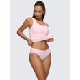 thumbnail image 3 of Bikini CRZ YOGA Softhold sin etiqueta transpirable paquete de 3 talla pequeña, 3 of 4